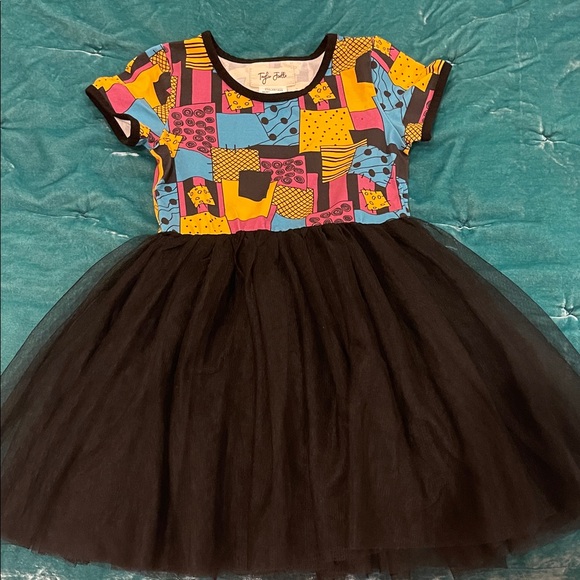 Taylor Joelle Nightmare Before Christmas Dress - Picture 1 of 4
